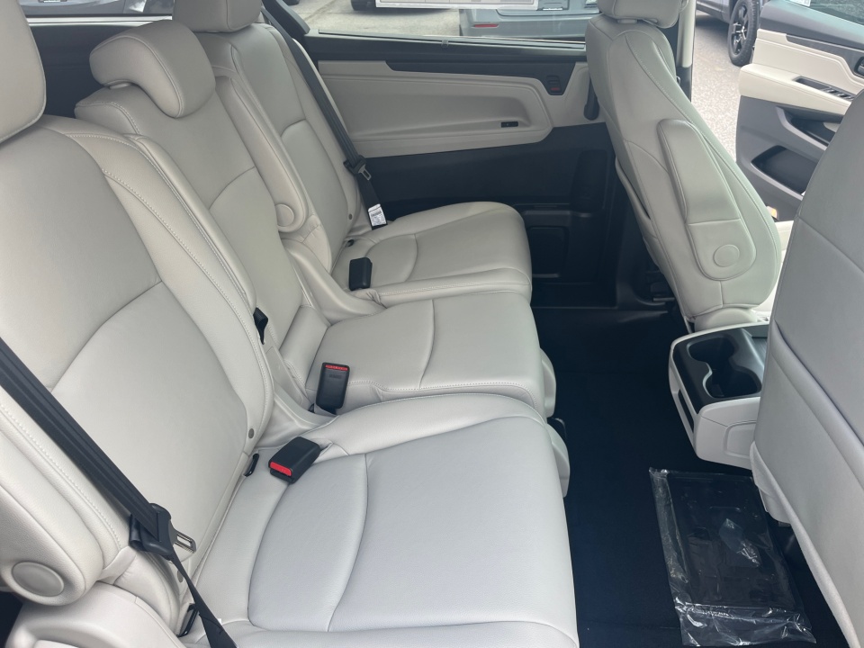 5FNRL6H69TB080852 2026 Honda Odyssey EX-L