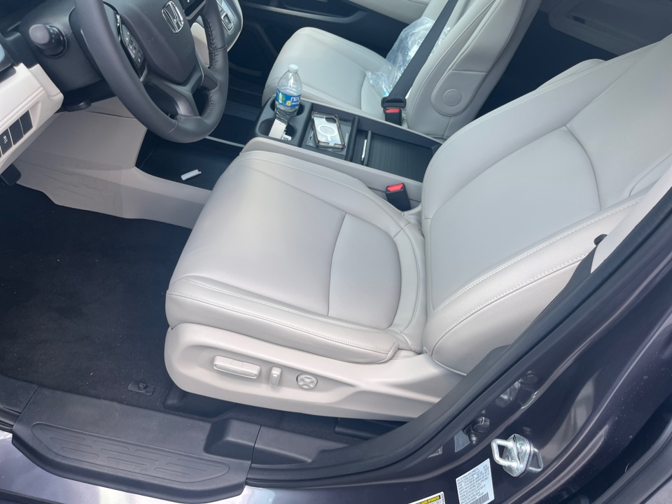 5FNRL6H69TB080852 2026 Honda Odyssey EX-L