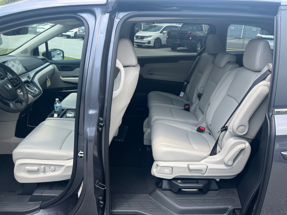 5FNRL6H69TB080852 2026 Honda Odyssey EX-L