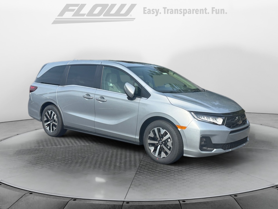 used 2026 Honda Odyssey EX-L