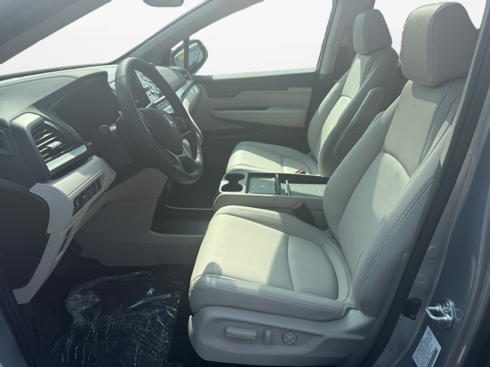 5FNRL6H69TB085288 2026 Honda Odyssey EX-L