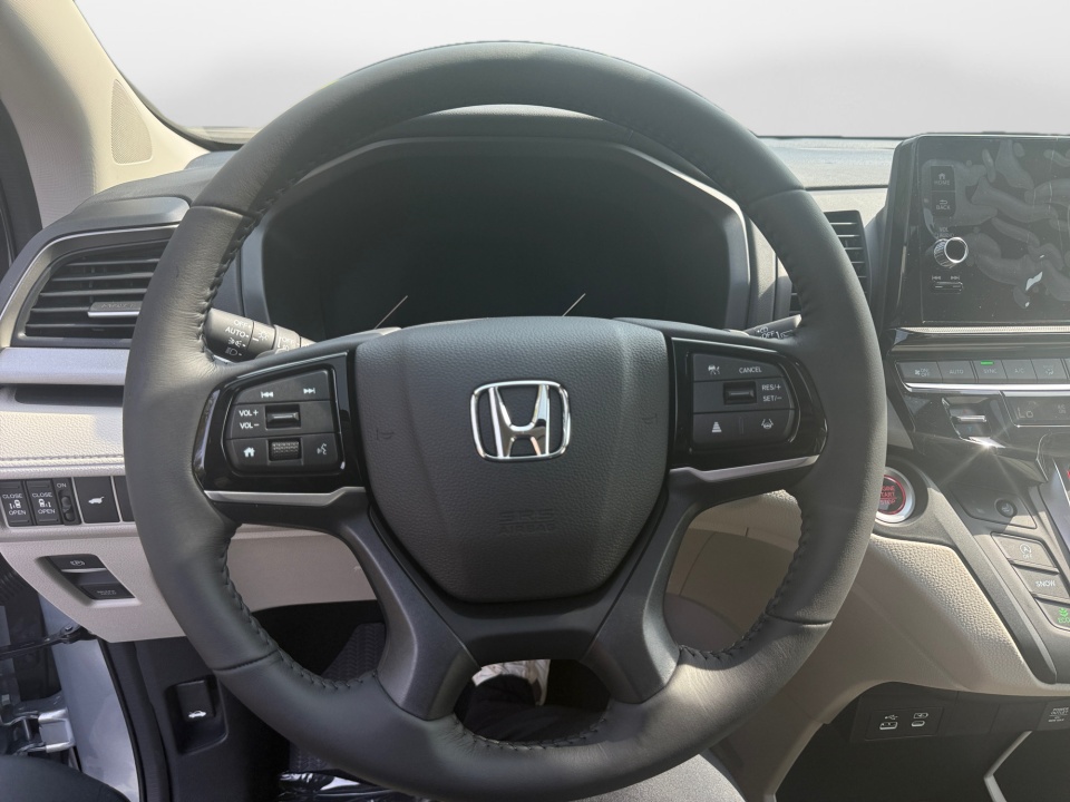 5FNRL6H69TB085288 2026 Honda Odyssey EX-L