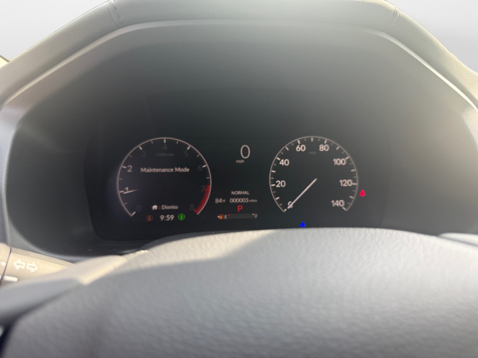 5FNRL6H69TB085288 2026 Honda Odyssey EX-L
