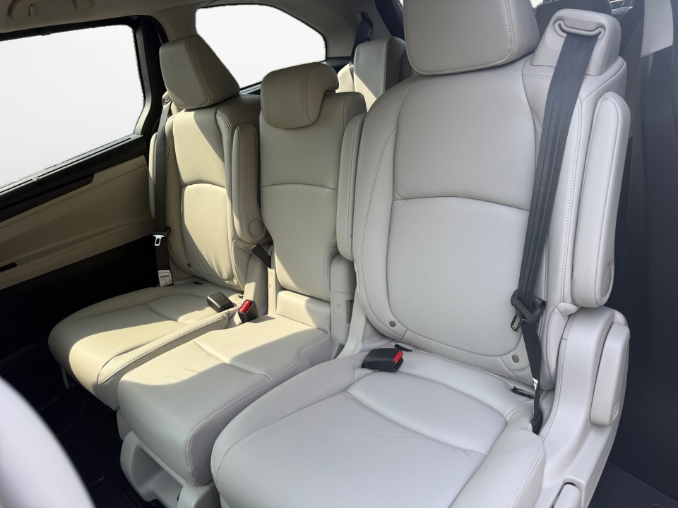 5FNRL6H69TB085288 2026 Honda Odyssey EX-L