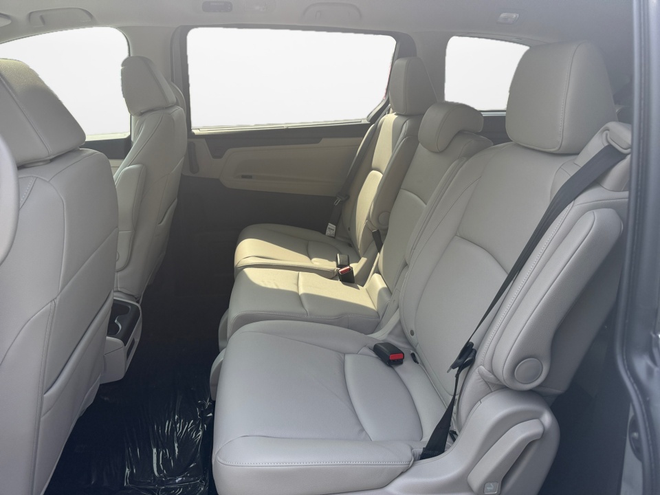 5FNRL6H69TB085288 2026 Honda Odyssey EX-L