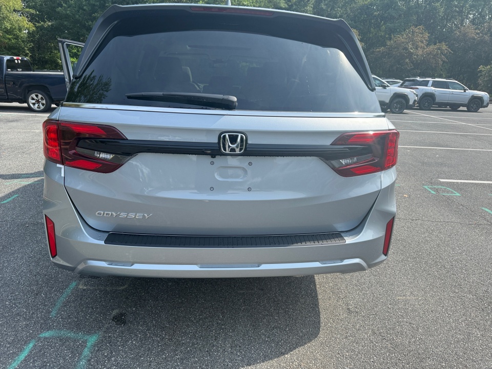5FNRL6H69TB085288 2026 Honda Odyssey EX-L
