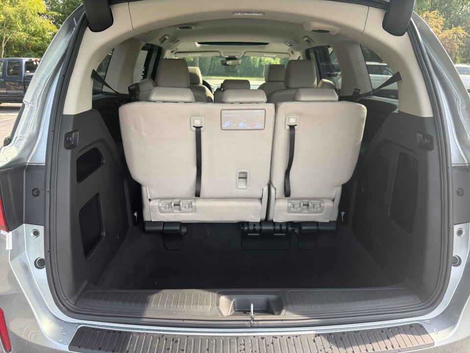 5FNRL6H69TB085288 2026 Honda Odyssey EX-L