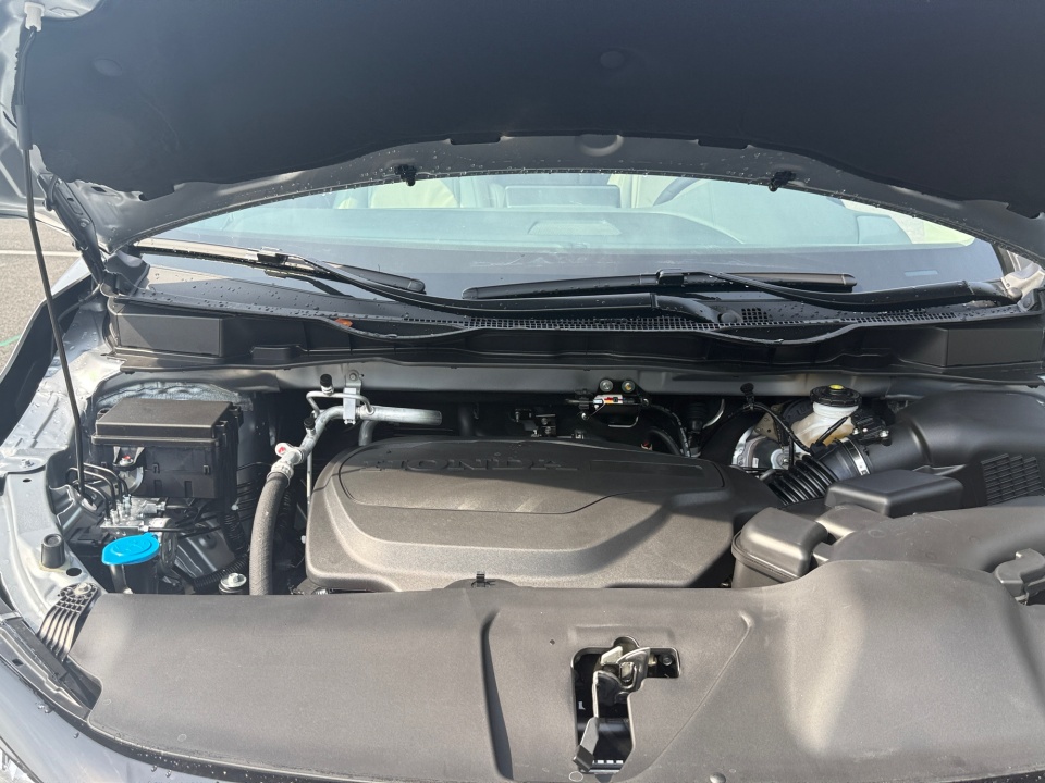 5FNRL6H69TB085288 2026 Honda Odyssey EX-L
