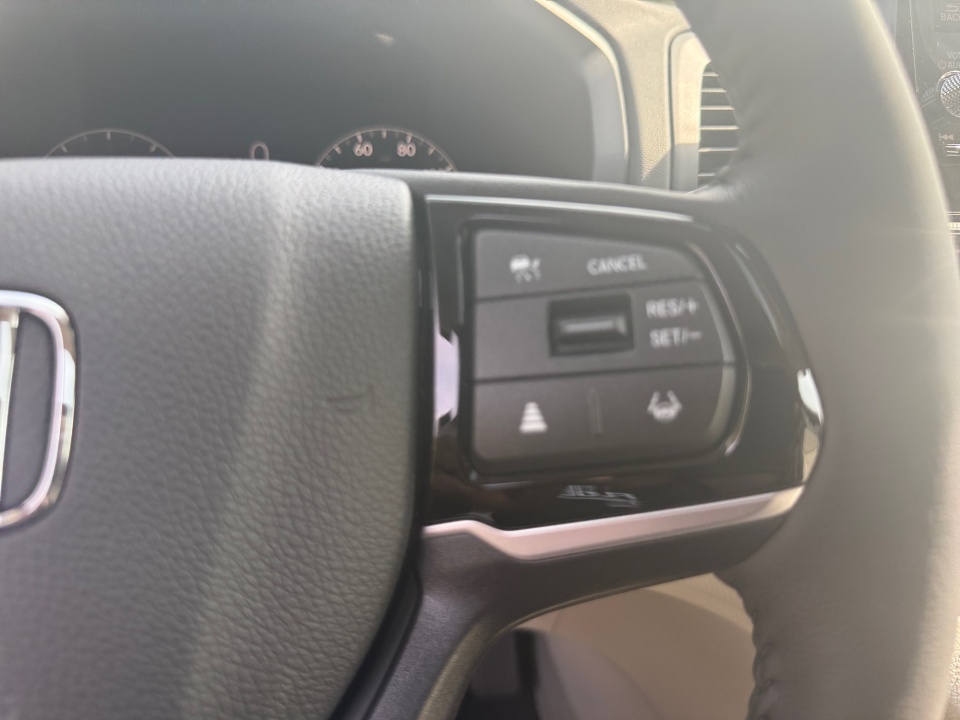 5FNRL6H69TB085288 2026 Honda Odyssey EX-L