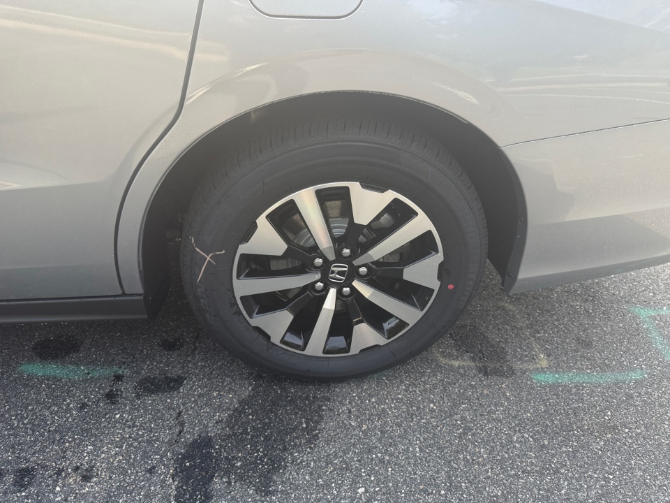 5FNRL6H69TB085288 2026 Honda Odyssey EX-L