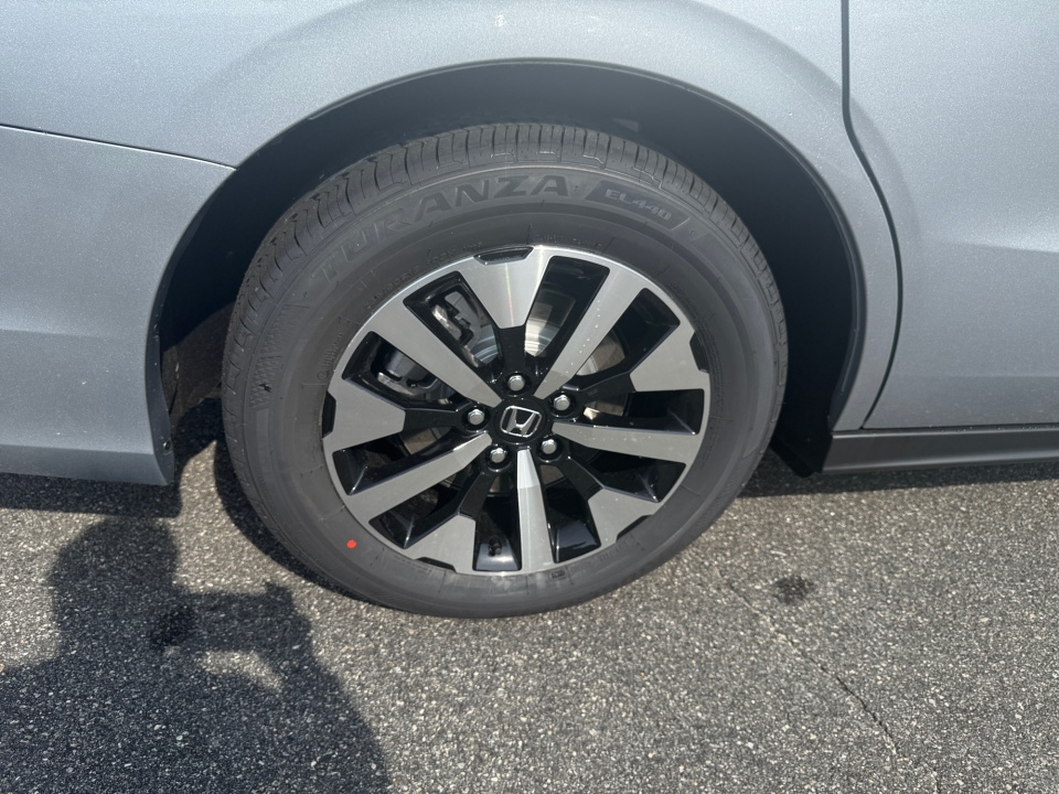 5FNRL6H69TB085288 2026 Honda Odyssey EX-L