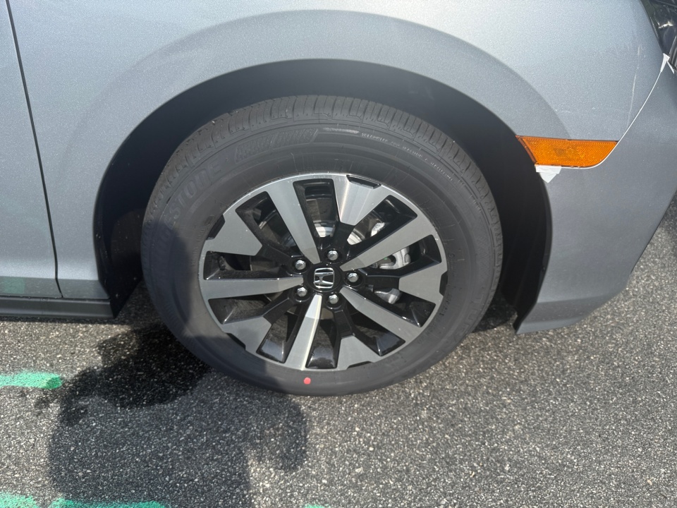 5FNRL6H69TB085288 2026 Honda Odyssey EX-L