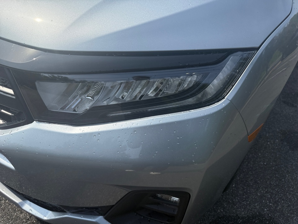 5FNRL6H69TB085288 2026 Honda Odyssey EX-L