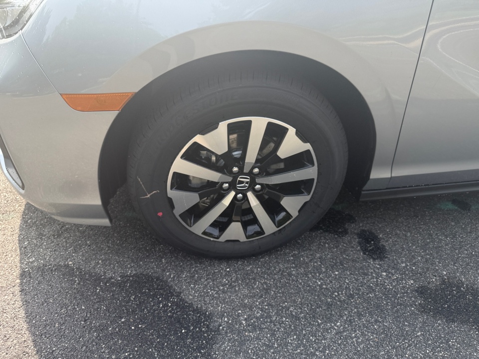 5FNRL6H69TB085288 2026 Honda Odyssey EX-L
