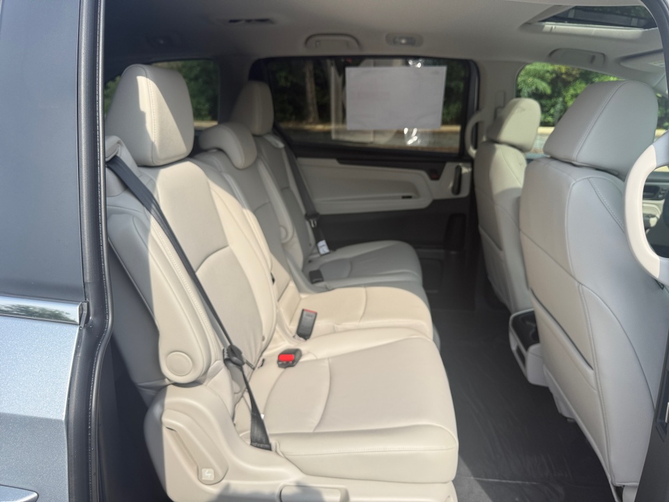 5FNRL6H69TB085288 2026 Honda Odyssey EX-L