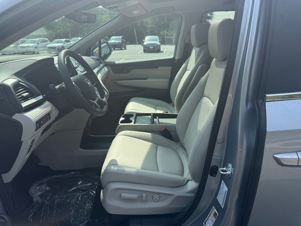 5FNRL6H69TB085288 2026 Honda Odyssey EX-L