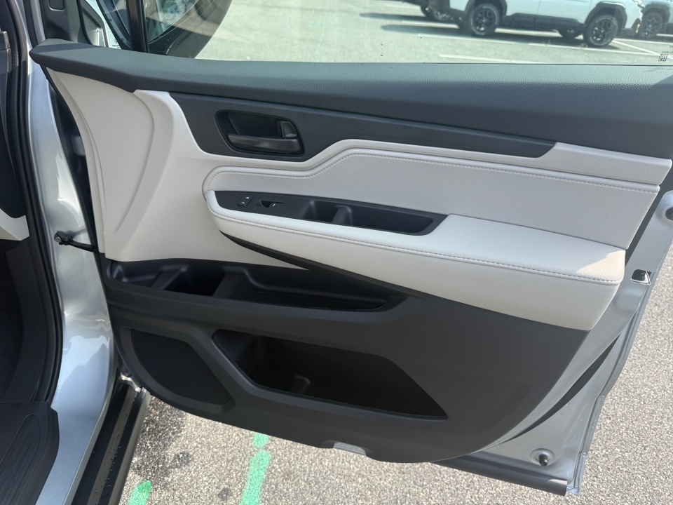 5FNRL6H69TB085288 2026 Honda Odyssey EX-L