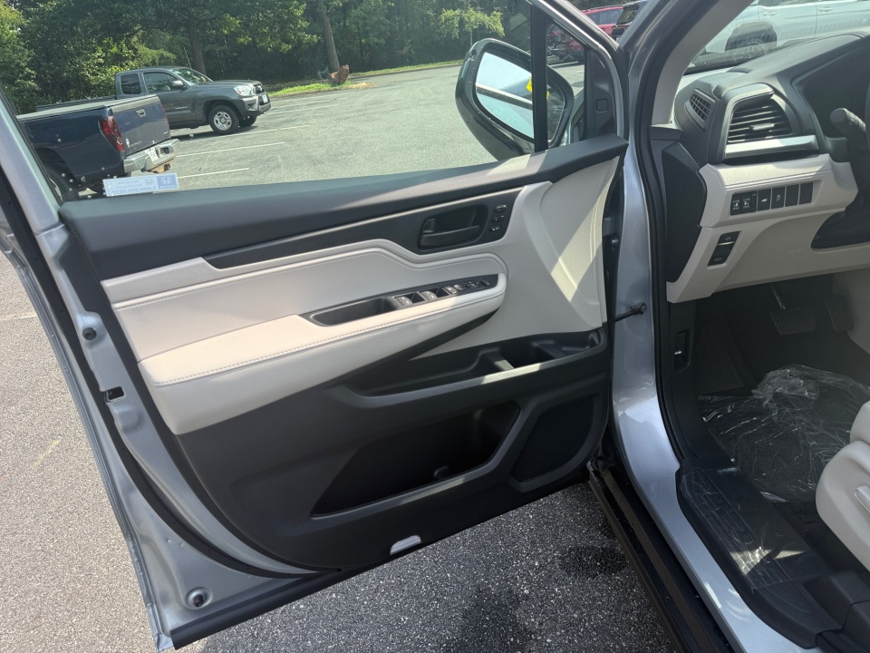 5FNRL6H69TB085288 2026 Honda Odyssey EX-L