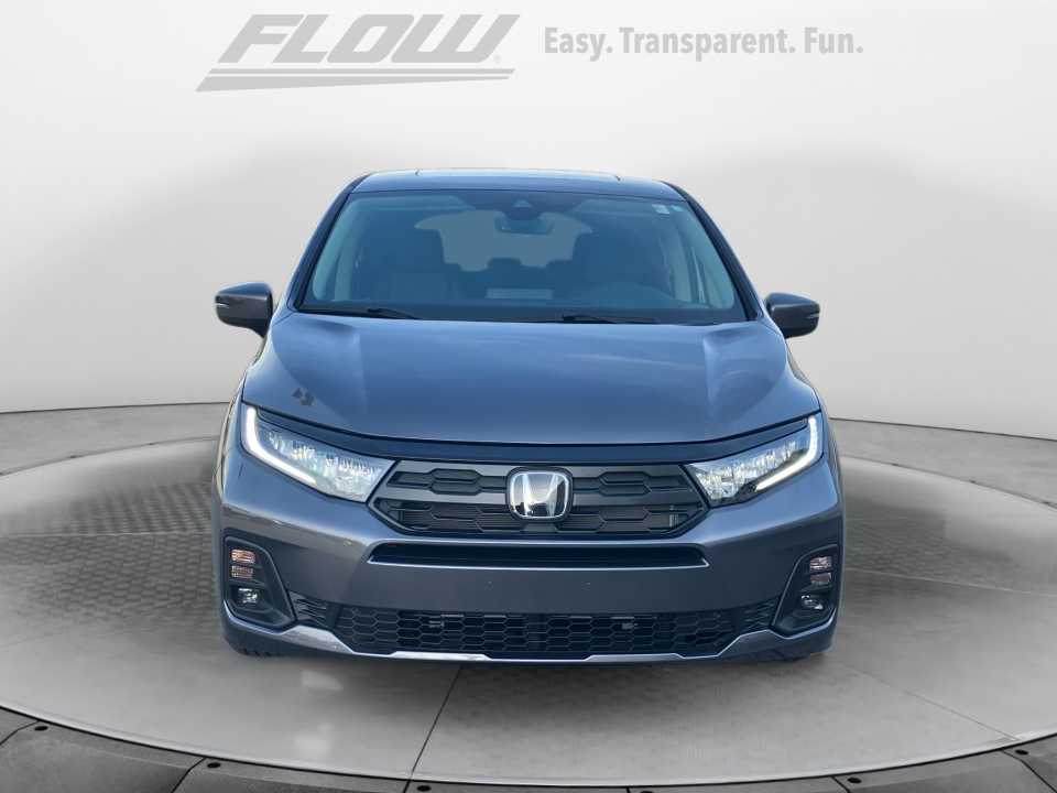 5FNRL6H6XTB054261 2026 Honda Odyssey EX-L