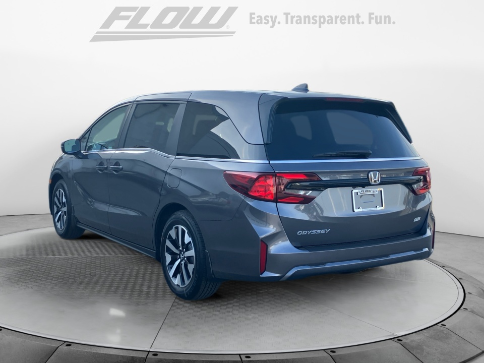 5FNRL6H6XTB054261 2026 Honda Odyssey EX-L