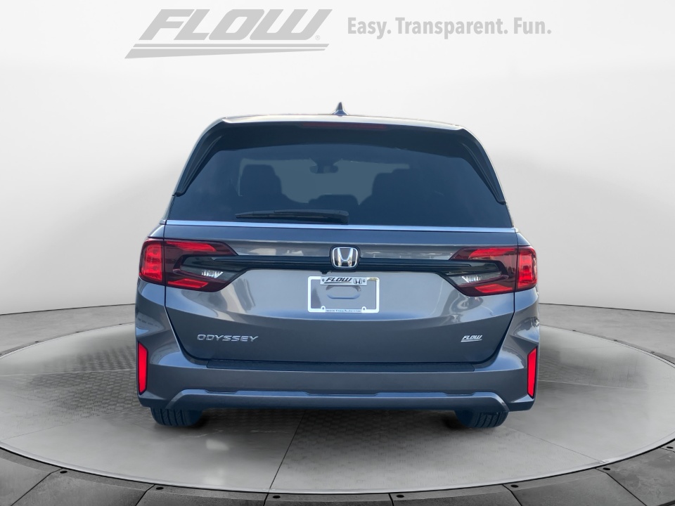 5FNRL6H6XTB054261 2026 Honda Odyssey EX-L