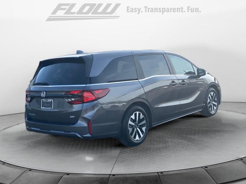 5FNRL6H6XTB054261 2026 Honda Odyssey EX-L