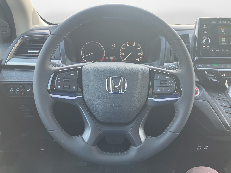 5FNRL6H6XTB054261 2026 Honda Odyssey EX-L