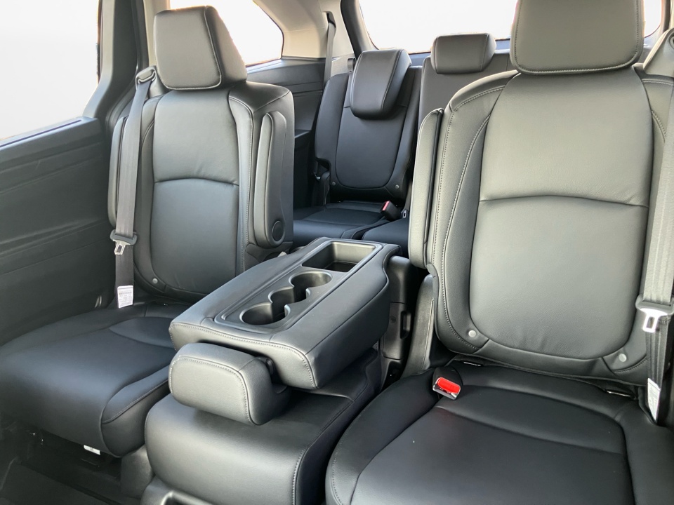 5FNRL6H6XTB054261 2026 Honda Odyssey EX-L