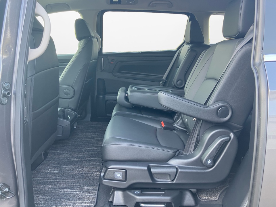 5FNRL6H6XTB054261 2026 Honda Odyssey EX-L