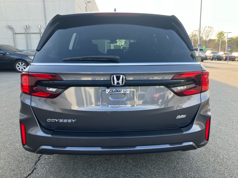 5FNRL6H6XTB054261 2026 Honda Odyssey EX-L