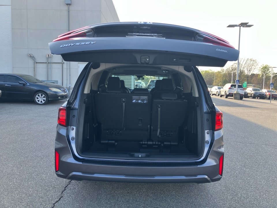 5FNRL6H6XTB054261 2026 Honda Odyssey EX-L