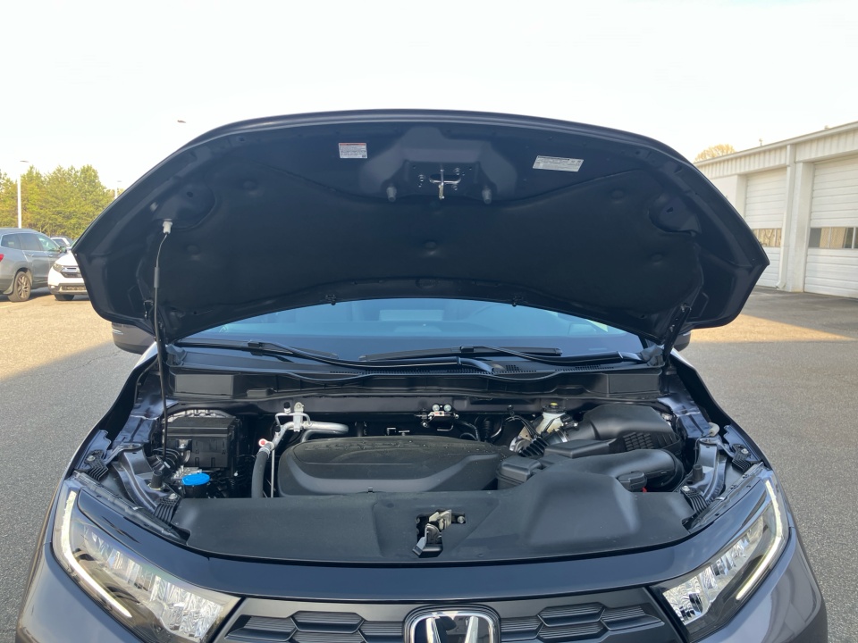 5FNRL6H6XTB054261 2026 Honda Odyssey EX-L