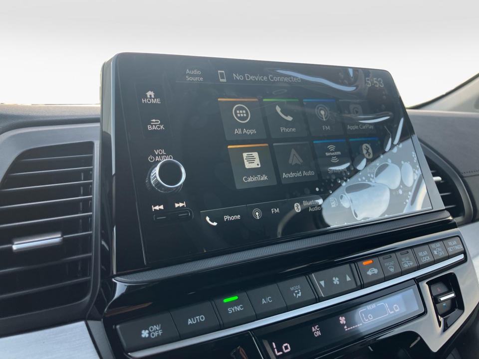 5FNRL6H6XTB054261 2026 Honda Odyssey EX-L