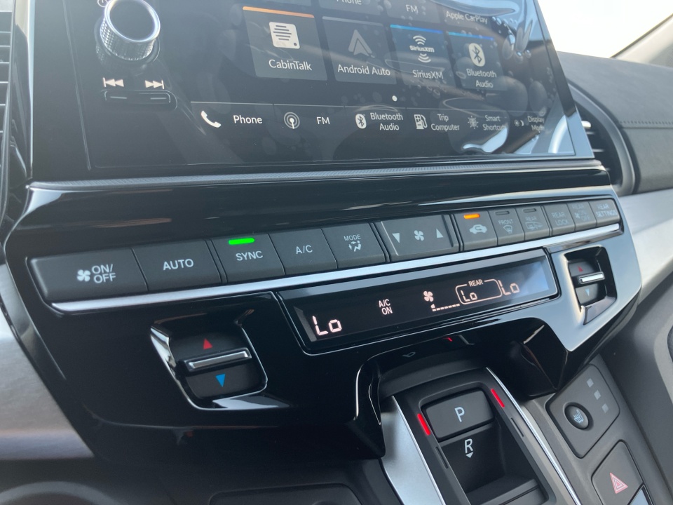 5FNRL6H6XTB054261 2026 Honda Odyssey EX-L