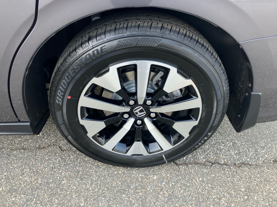 5FNRL6H6XTB054261 2026 Honda Odyssey EX-L