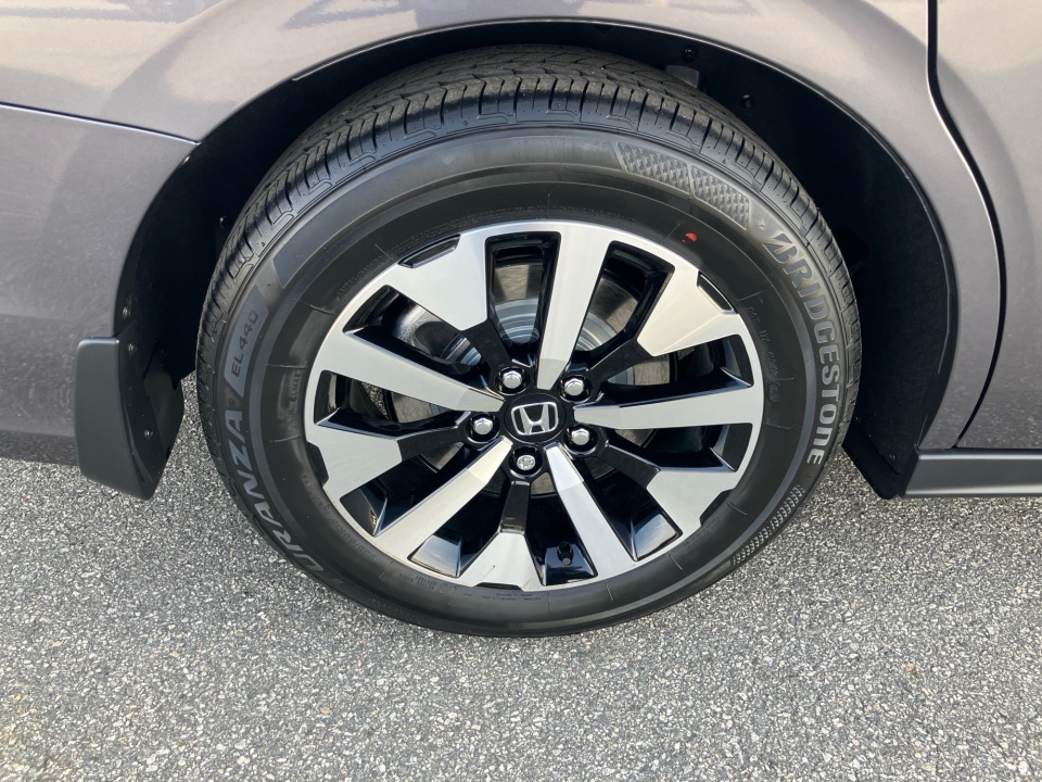 5FNRL6H6XTB054261 2026 Honda Odyssey EX-L