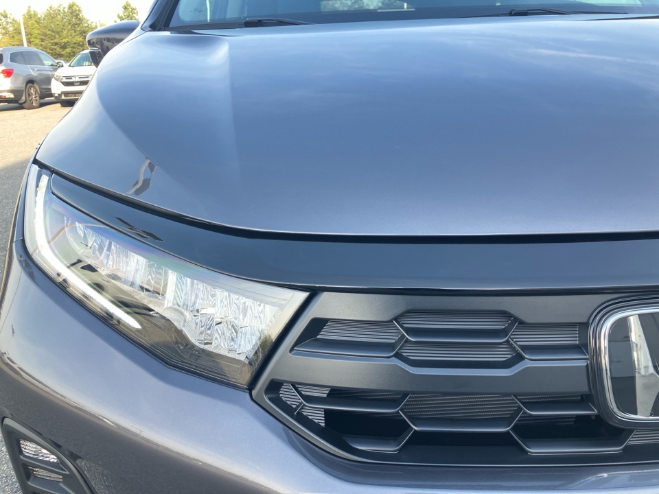 5FNRL6H6XTB054261 2026 Honda Odyssey EX-L