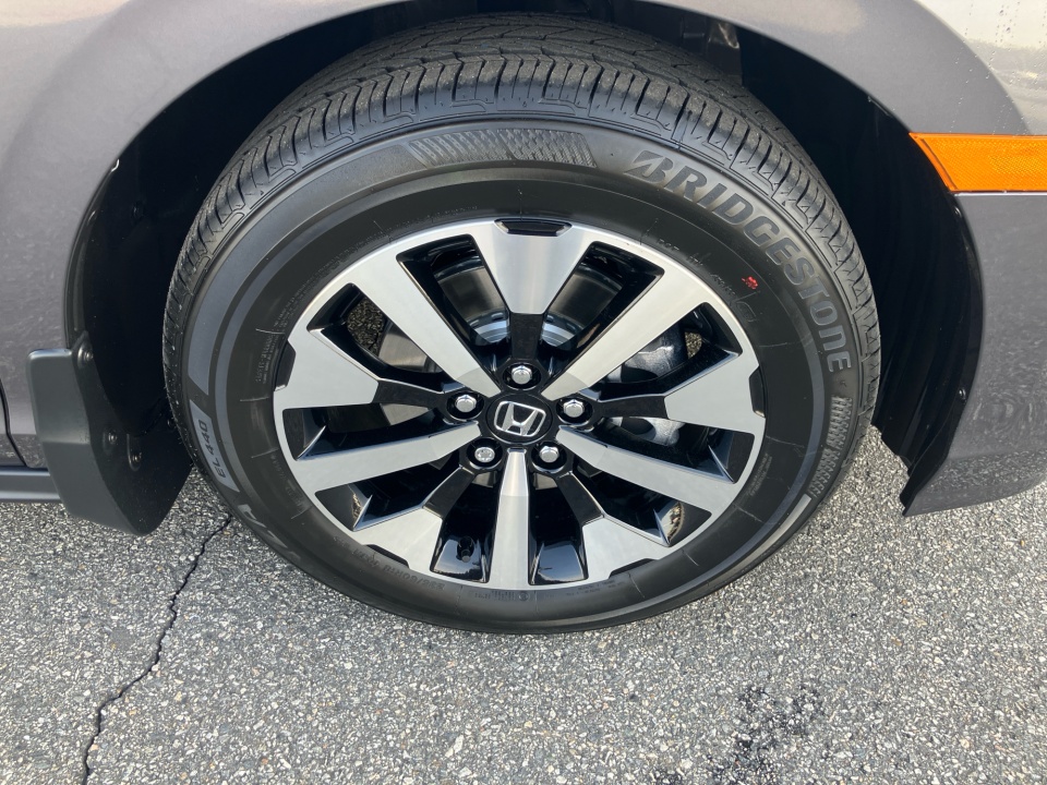 5FNRL6H6XTB054261 2026 Honda Odyssey EX-L