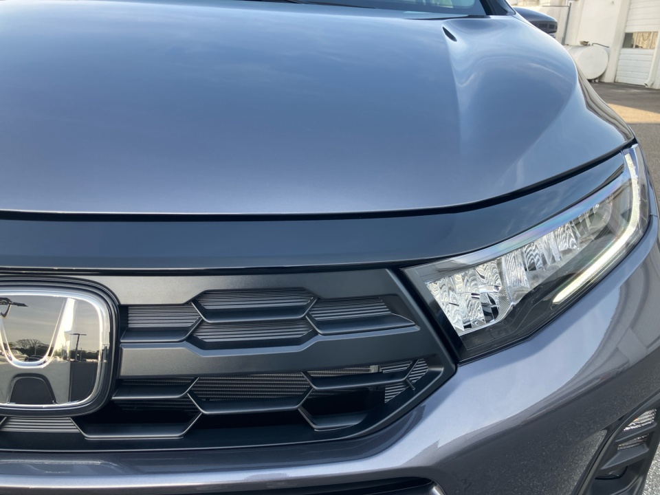 5FNRL6H6XTB054261 2026 Honda Odyssey EX-L