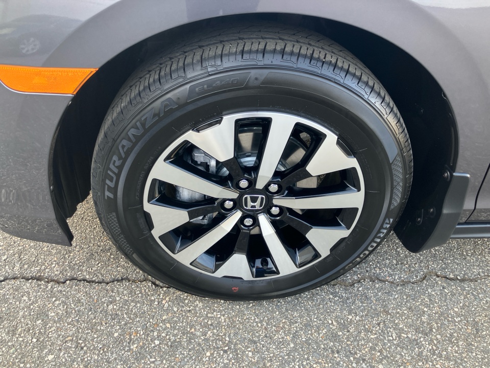 5FNRL6H6XTB054261 2026 Honda Odyssey EX-L