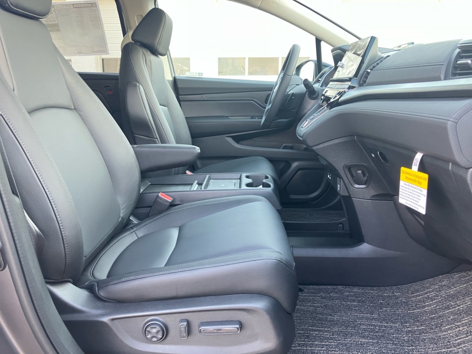 5FNRL6H6XTB054261 2026 Honda Odyssey EX-L