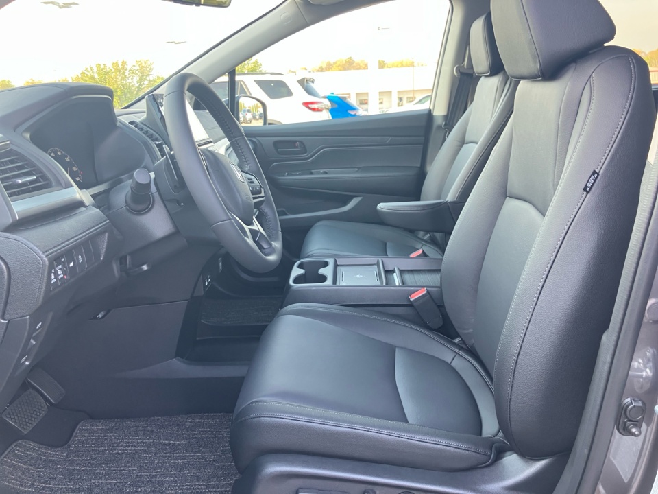 5FNRL6H6XTB054261 2026 Honda Odyssey EX-L