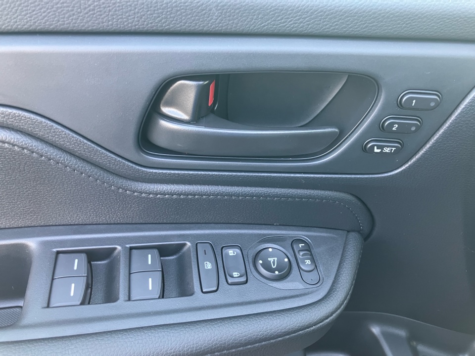 5FNRL6H6XTB054261 2026 Honda Odyssey EX-L