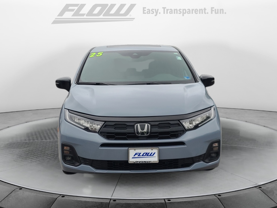 Used 2025 Honda Odyssey Van