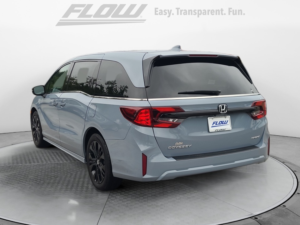 Used 2025 Honda Odyssey Van