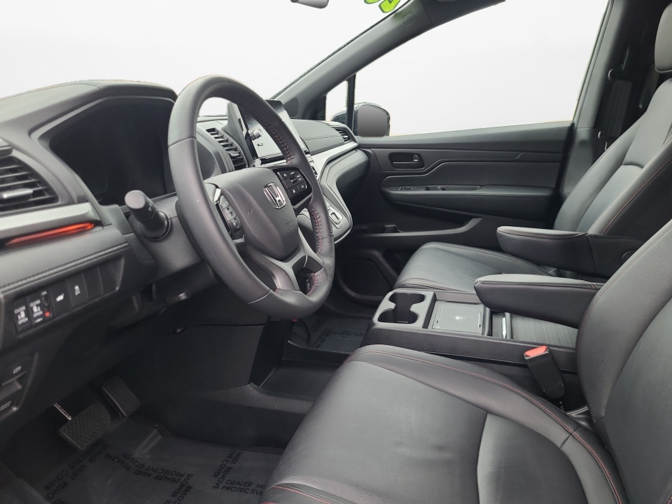 Used 2025 Honda Odyssey Van