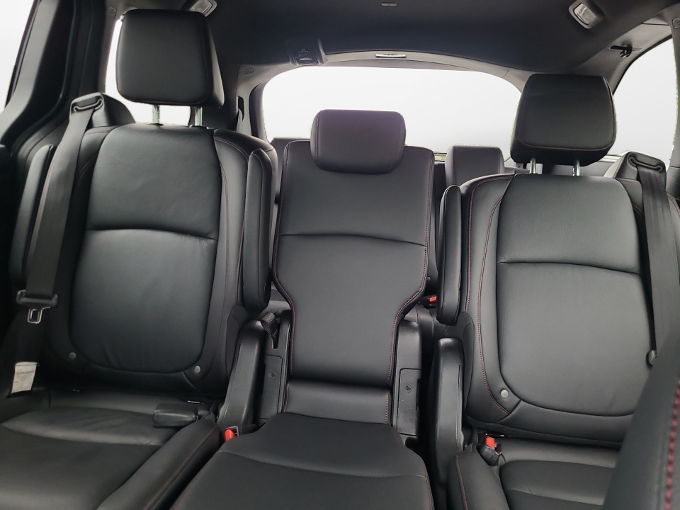 Used 2025 Honda Odyssey Van