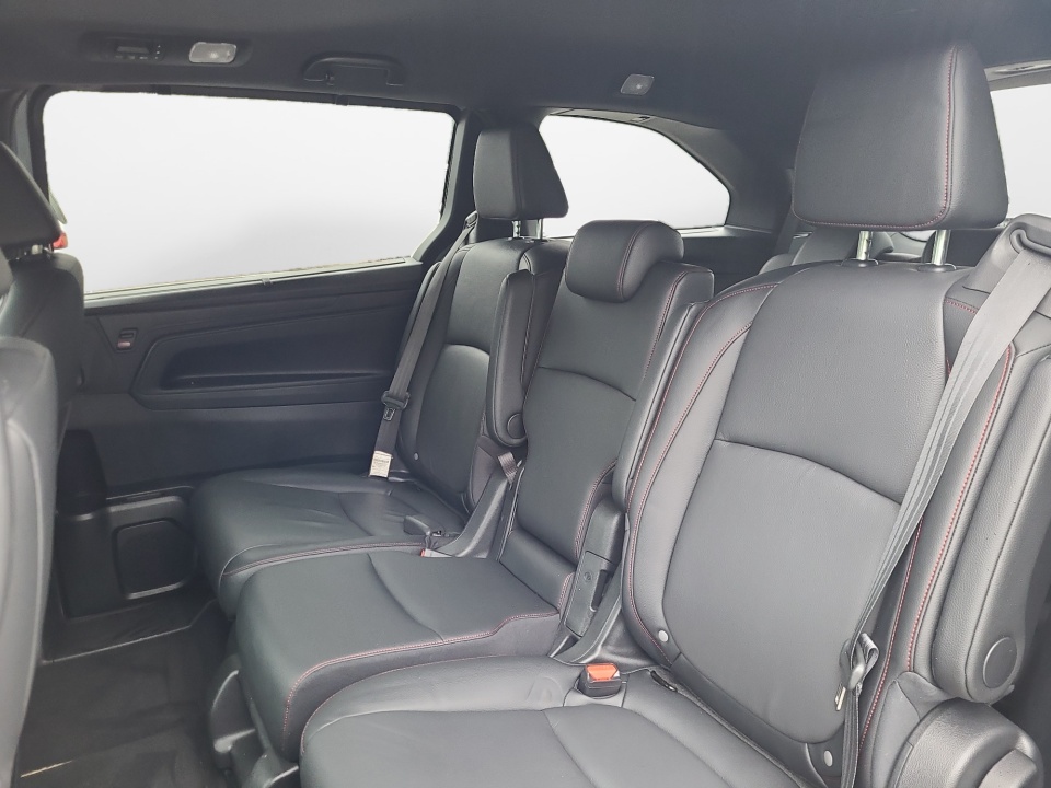 Used 2025 Honda Odyssey Van