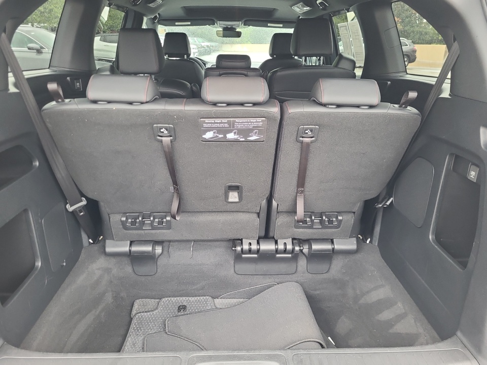 Used 2025 Honda Odyssey Van