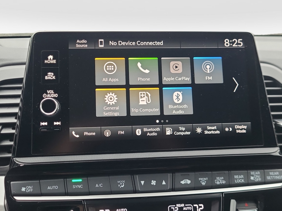 Used 2025 Honda Odyssey Van